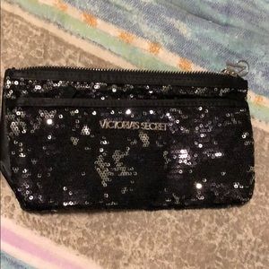 Victoria secret make up bag